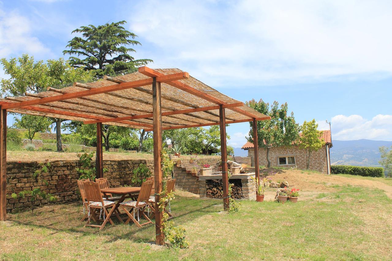 Il Torrino Del Povile Graffignano Exterior photo